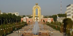 Dushanbe