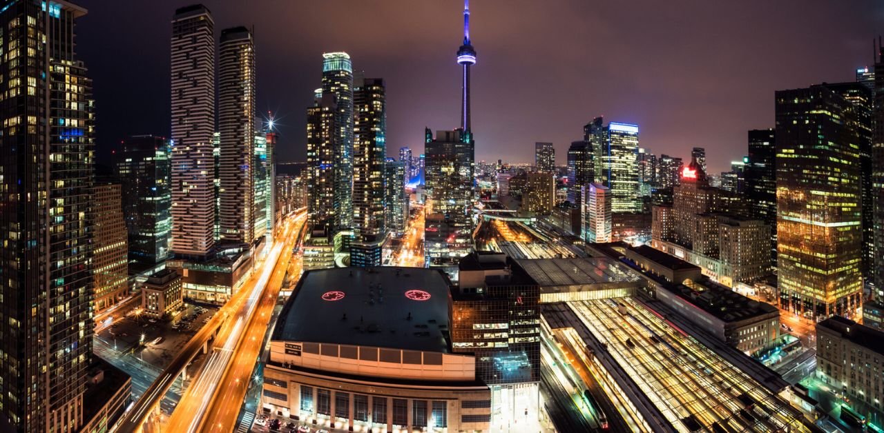 EasyJet Toronto Office in Canada