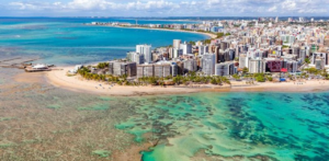 GOL Airlines Maceio Office in Brazil