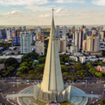 GOL Airlines Maringa Office in Brazil