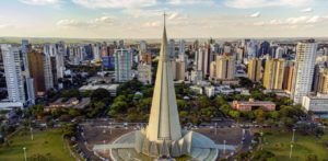 GOL Airlines Maringa Office in Brazil