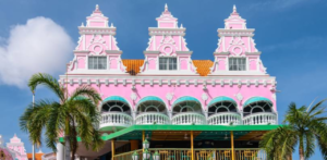 GOL Airlines Oranjestad Office in Aruba