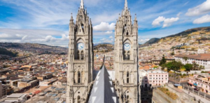 GOL Airlines Quito Office in Ecuador