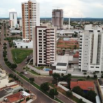 GOL Airlines Rondonopolis Office in Brazil