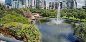 Hawaiian Airlines Brisbane Office in Australia