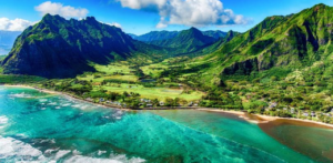 Hawaiian Airlines Oahu Cargo Office in Honolulu