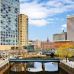 JetBlue Airlines Providence Office in USA