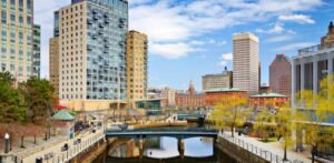 JetBlue Airlines Providence Office in USA