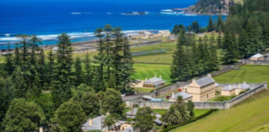 Norfolk Island International Airport