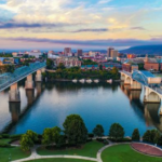 PSA Airlines Chattanooga Office in Tennessee