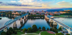 PSA Airlines Chattanooga Office in Tennessee