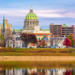 PSA Airlines Harrisburg Office in Pennsylvania