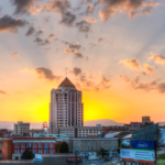 PSA Airlines Roanoke Office in Virginia