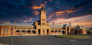 Qantas Airways Albury Office in Australia