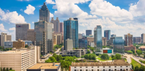 Qantas Airways Atlanta Sales Office in America