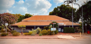 Qantas Airways Broome Office in Australia