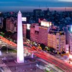 Qantas Airways Buenos Aires Reservation Office in Argentina