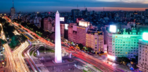 Qantas Airways Buenos Aires Reservation Office in Argentina