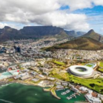 Qantas Airways Cape Town Office in South Africa