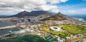 Qantas Airways Cape Town Office in South Africa