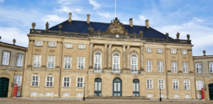 Qantas Airways Copenhagen Sales Office in Denmark