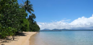 Qantas Airways Dunk Island Office in Australia