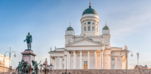 Qantas Airways Helsinki Office in Finland