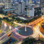 Qantas Airways Jakarta Reservation Office in Indonesia