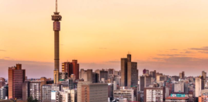 Qantas Airways Johannesburg Reservation Office in South Africa