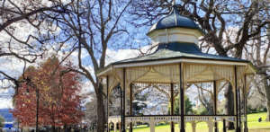 Qantas Airways Launceston Office in Australia