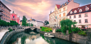 Qantas Airways Ljubljana Office in Slovenia