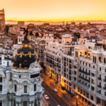 Qantas Airways Madrid Office in Spain