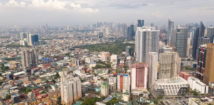 Qantas Airways Metro Manila Reservation Office in Philippines