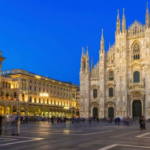 Qantas Airways Milan Sales Office in Italy