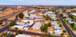 Qantas Airways Moree Office in Australia