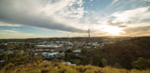 Qantas Airways Mount Isa Office in Australia