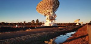 Qantas Airways Narrabri Office in Australia