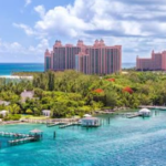 Qantas Airways Nassau Office in Bahamas