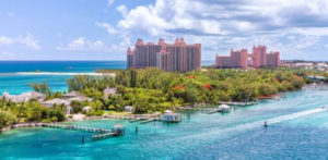 Qantas Airways Nassau Office in Bahamas