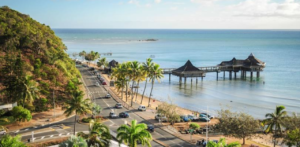 Qantas Airways Nouméa Office in New Caledonia