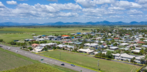 Qantas Airways Proserpine Office in Australia