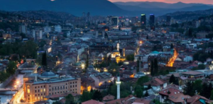 Qantas Airways Sarajevo Office in Bosnia and Herzegovina