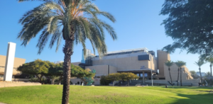 Qantas Airways Tel Aviv Office in Israel