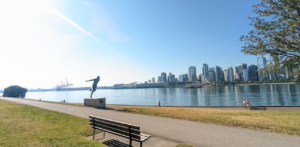 Qantas Airways Vancouver Office in Canada