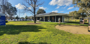 Qantas Airways Wagga Wagga Office in Australia