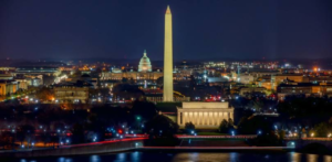 Qantas Airways Washington D.C. Office in USA