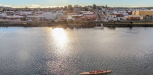 Qantas Airways Devonport Office in Australia