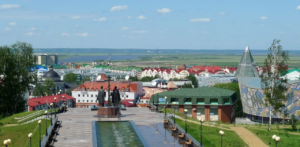 Khanty-Mansiysk